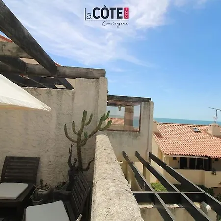Rive D'Or - 5 Couchages Apartment Sausset-les-Pins Exterior photo