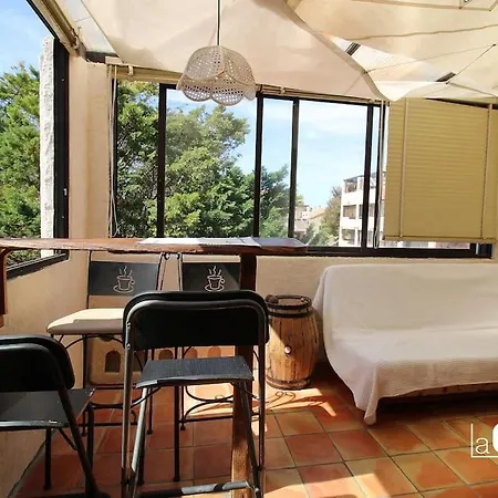 Rive D'Or - 5 Couchages Apartment Sausset-les-Pins Exterior photo