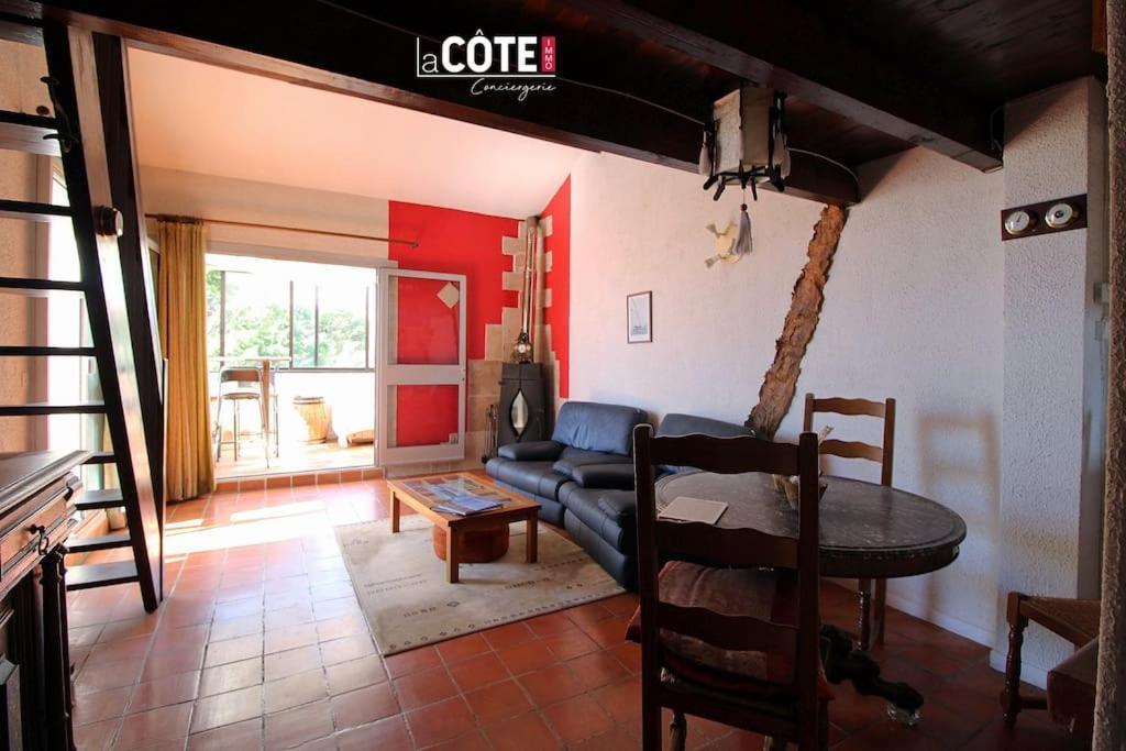 Apartment Rive D'or - 5 Couchages