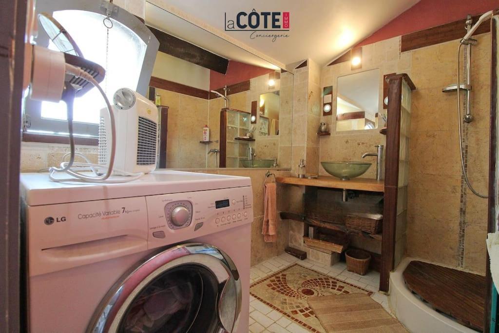 Apartment Rive D'or - 5 Couchages
