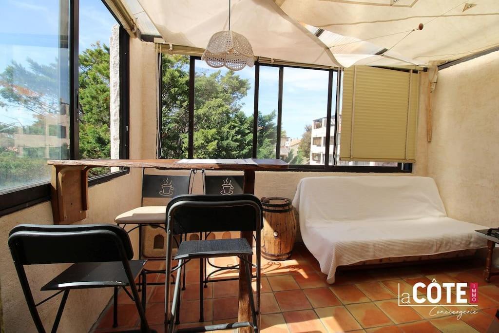 Apartment Rive D'or - 5 Couchages *