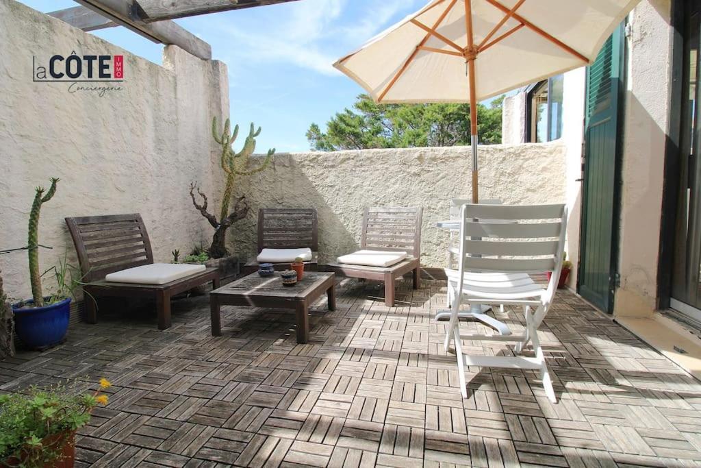 Rive D'or - 5 Couchages Sausset-les-Pins